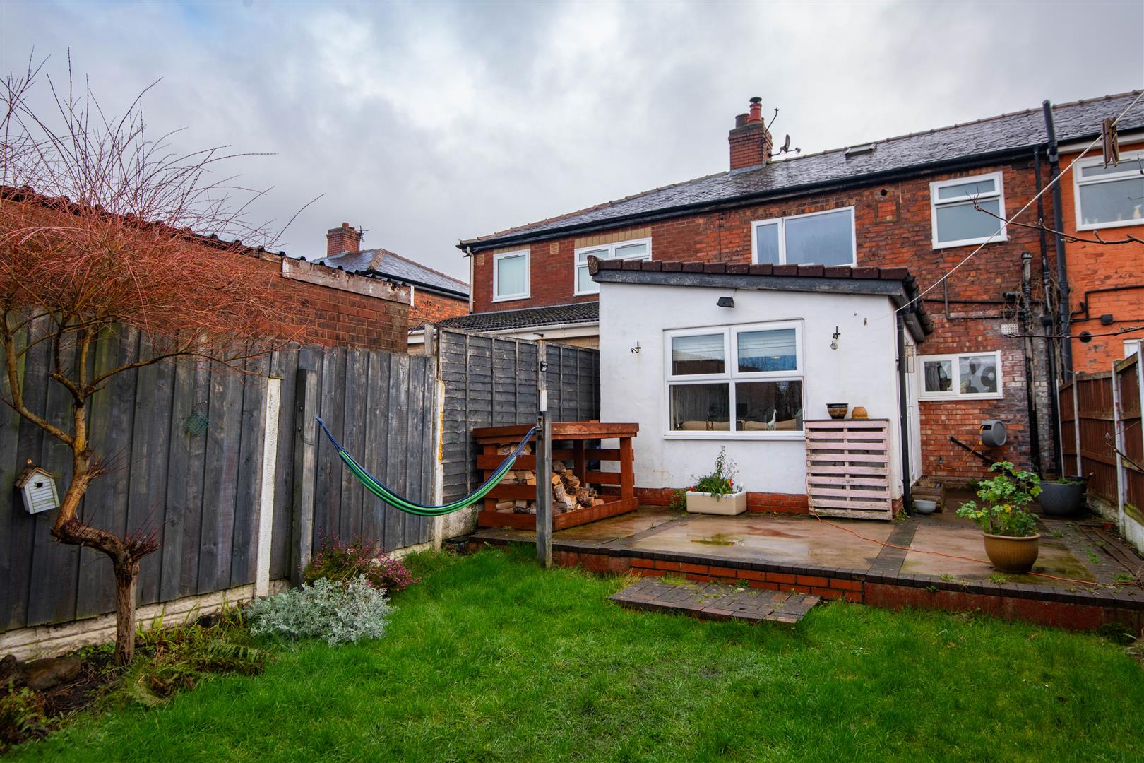 Woodville Street, Leyland